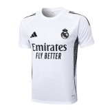 Real Madrid 25/26 Training Shirt and Shorts Set D2504