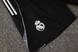 Real Madrid 25/26 Sleeveless Jersey and Shorts Set D2502