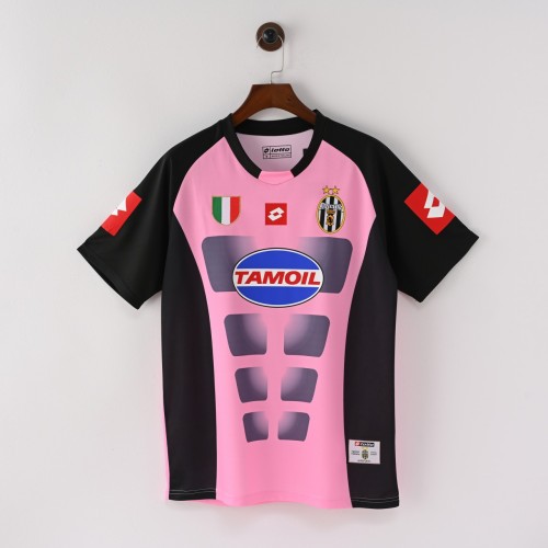 Juventus 2002/2003 Goalkeeper Retro Jersey