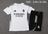 Real Madrid 25/26 Training Shirt and Shorts Set D2504