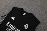 Real Madrid 25/26 Sleeveless Jersey and Shorts Set D2502