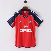 Bayern Munich 1999/2001 Home Retro Jersey