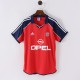 Bayern Munich 1999/2001 Home Retro Jersey