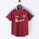 West Ham United 1999/2001 Home Retro Jersey