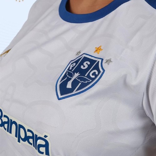 Thai Version Women's Paysandu 25/26 Away Jersey