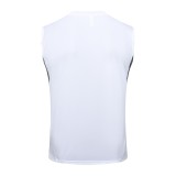 Real Madrid 25/26 Sleeveless Jersey and Shorts Set D2501