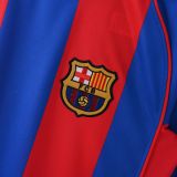 Barcelona 2004/2005 Home Retro Jersey