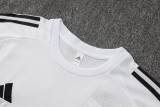 Real Madrid 25/26 Training Shirt and Shorts Set D2504