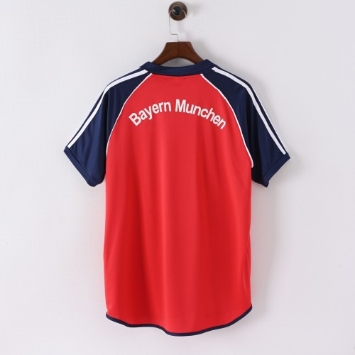 Bayern Munich 1999/2001 Home Retro Jersey