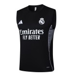 Real Madrid 25/26 Sleeveless Jersey and Shorts Set D2502