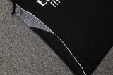 Real Madrid 25/26 Sleeveless Jersey and Shorts Set D2502