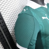 Player Version Plymouth Argyle FC 25/26 Home Authentic Jersey