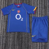 Kids ARS 2004/2006 Away Retro Jersey