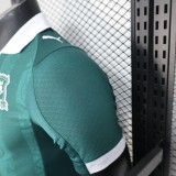 Player Version Plymouth Argyle FC 25/26 Home Authentic Jersey