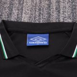 Kids MUFC 1998/1999 Third Retro Kit