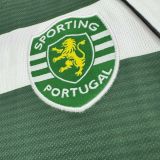 Sporting CP 2002/2003 Home Retro Kit