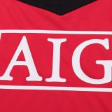 Kids MUFC 2009/2010 Home Retro Kit
