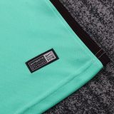 Kids Portugal 2016 Euro Away Retro Kit