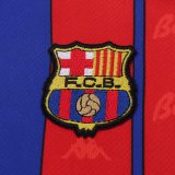 Kids Barcelona 1997/1998 Home Retro Kit