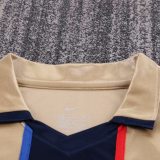 Kids Barcelona 2001/2002 Away Retro Kit