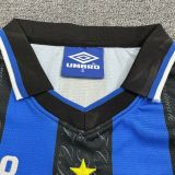 Inter Milan 1997/1998 Home Retro Kit