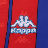 Kids Barcelona 1997/1998 Home Retro Kit