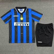 Inter Milan 1997/1998 Home Retro Kit