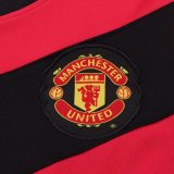 Kids MUFC 2009/2010 Home Retro Kit