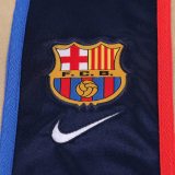 Kids Barcelona 2001/2002 Away Retro Kit
