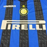 Inter Milan 1997/1998 Home Retro Kit