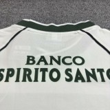 Sporting CP 2002/2003 Home Retro Kit