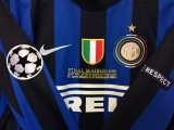 Inter Milan 2010 UCL Final Home Retro Kit