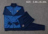 PSG 25/26 Training Jacket and Pants Set A2501 - PM