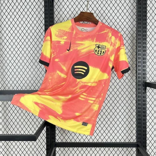 Thai Version Barcelona 25/26 Special Jersey