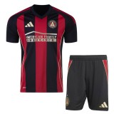Atlanta United FC 2025 Home Jersey and Short Kit