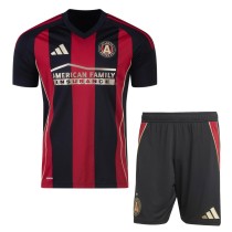 Atlanta United FC 2025 Home Jersey and Short Kit