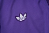 Real Madrid 25/26 Retro Training Jacket and Pants Set A2504