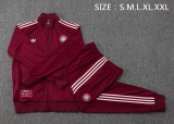 Bayern Munich 25/26 Retro Training Jacket and Pants Set A2506