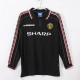 MUFC 1998/1999 Alternate Long Sleeve Retro Jersey