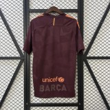 Barcelona 2017/2018 Third Retro Jersey