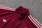 Bayern Munich 25/26 Retro Training Jacket and Pants Set A2506