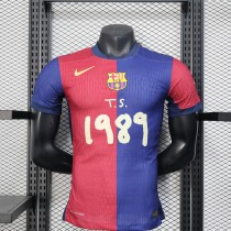 Player Version Barcelona 25/26 Special Authentic Jersey