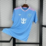 Thai Version Inter Miami CF 2025 Third Jersey