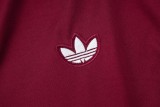 Bayern Munich 25/26 Retro Training Jacket and Pants Set A2506