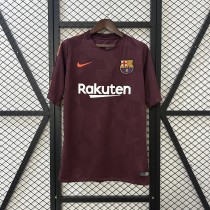 Barcelona 2017/2018 Third Retro Jersey