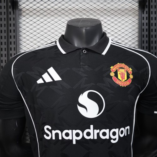 Player Version MUFC 25/26 Special Authentic Jersey
