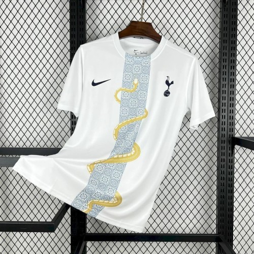 Thai Version Tottenham Hotspur 25/26 CNY Special Jersey