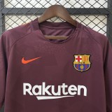 Barcelona 2017/2018 Third Retro Jersey