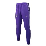 Real Madrid 25/26 Retro Training Jacket and Pants Set A2504