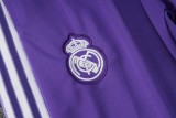 Real Madrid 25/26 Retro Training Jacket and Pants Set A2504